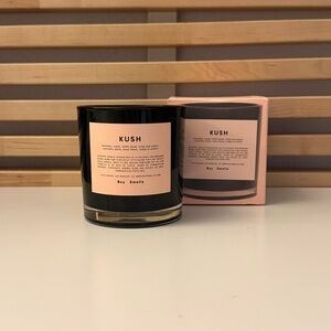 Empty Boy Smells Candle Vessel (Kush)